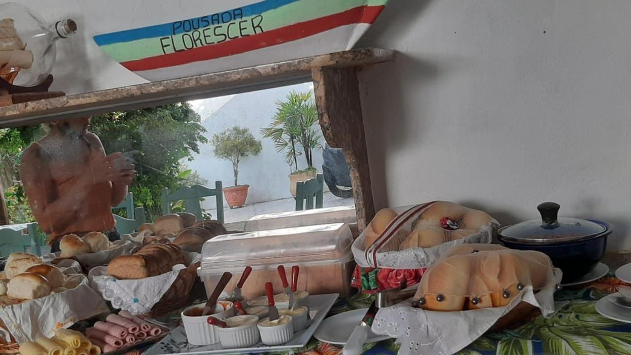 Pousada Florescer パラチ エクステリア 写真